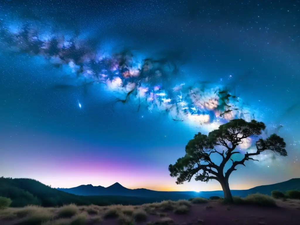 Espectacular imagen de la Vía Láctea en exposición itinerante de imágenes Deep Sky